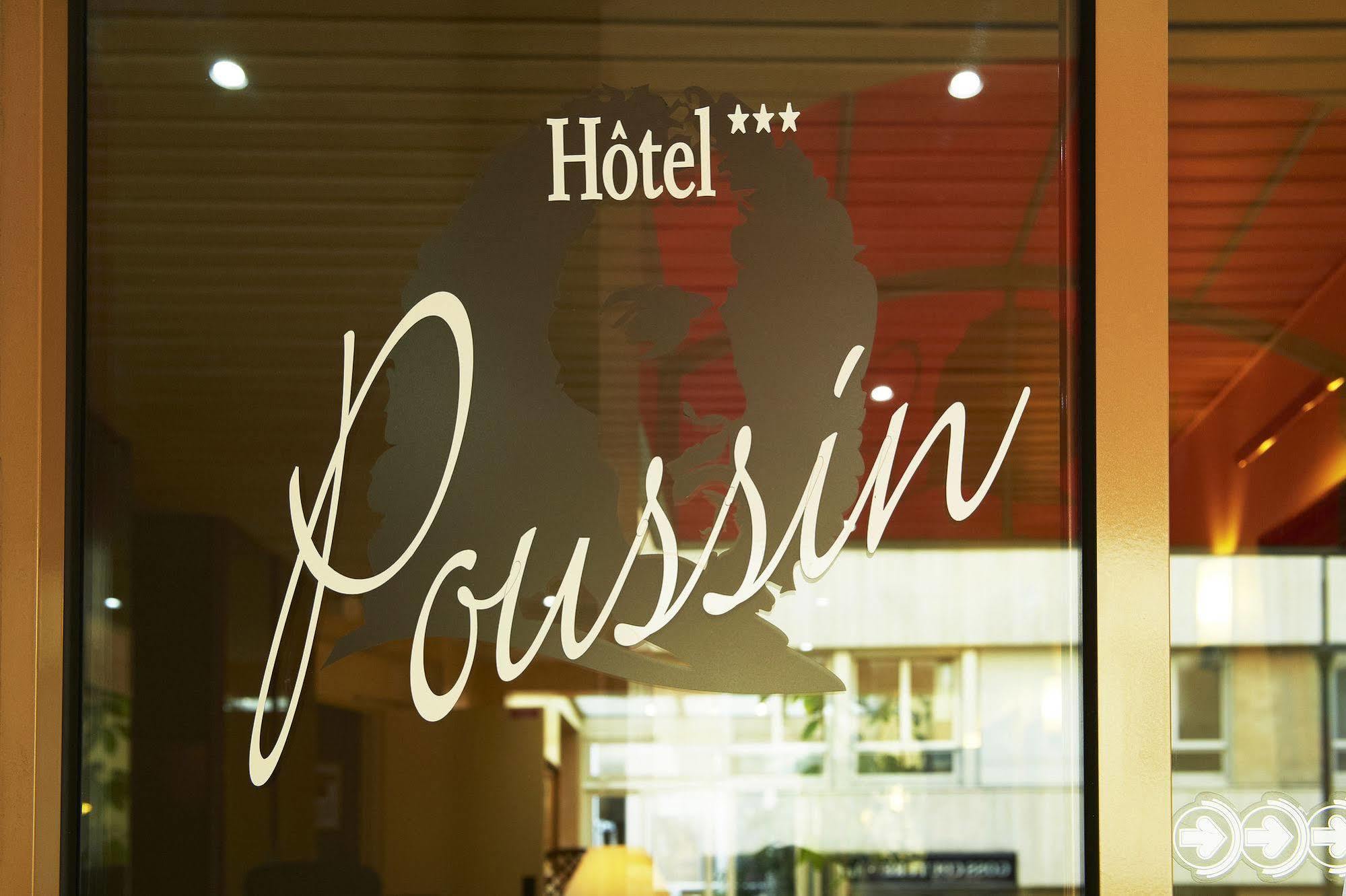 Hotel Poussin Parigi Esterno foto